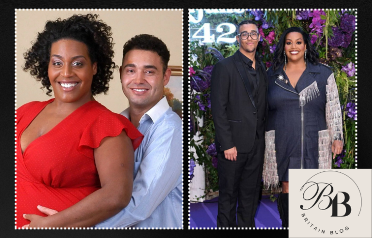 Noureddine Boufaied: The Man Alison Hammond Loved and What Happened Next Noureddine Boufaied