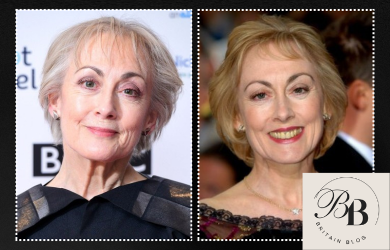 Paula Wilcox Net Worth