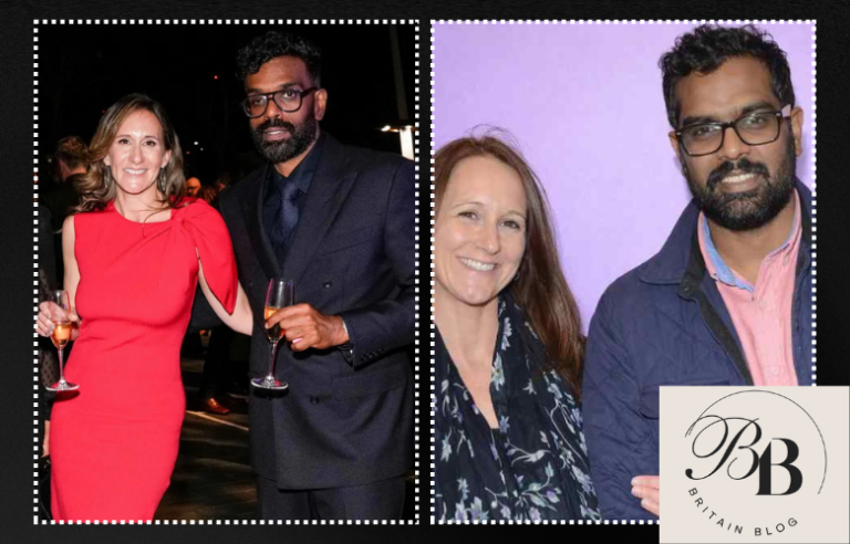 Romesh Ranganathan Wife: The Woman Behind the Comedian Romesh Ranganathan Wife