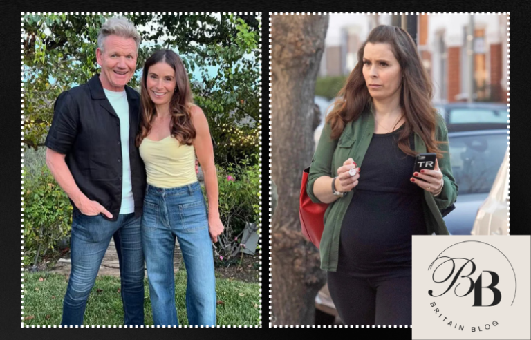 Gordon Ramsay Wife