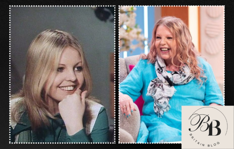 Sally Thomsett Face Illness