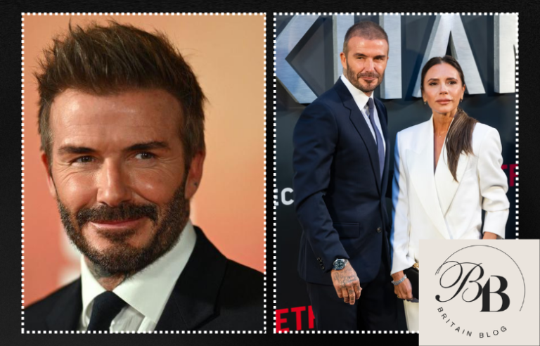 David Beckham Net Worth