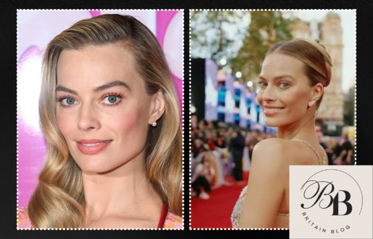 Margot Robbie Net Worth 2026: Inside Her Barbie-Fueled Fortune Margot Robbie Net Worth