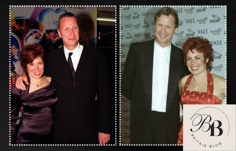 Ruby Wax Husband: Inside Her Nearly 40-Year Marriage to Ed Bye Ruby Wax Husband