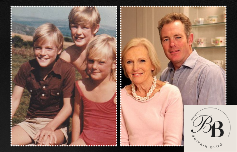 William John March: Remembering the Quiet Life of Mary Berry’s Son William John March