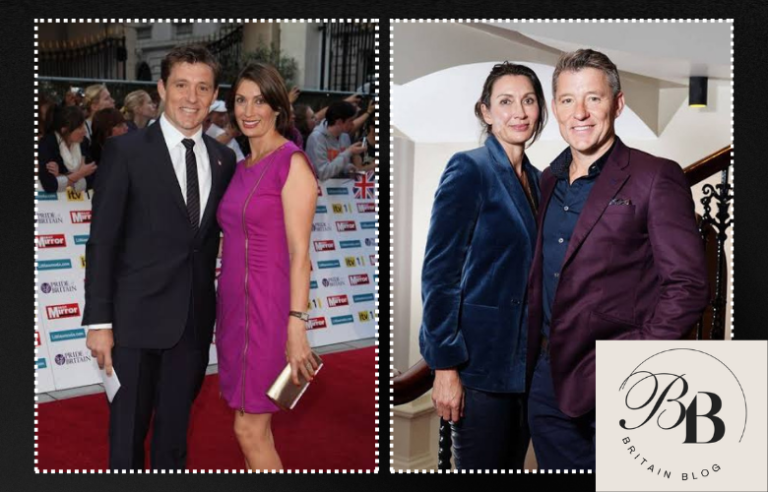 Ben Shephard Wife Illness
