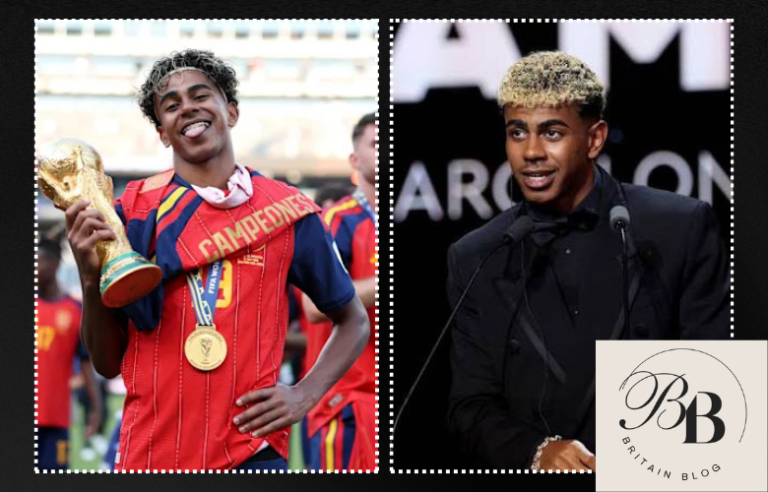 Lamine Yamal Net Worth: Inside the Rise of Football’s Richest Teenager Lamine Yamal Net Worth