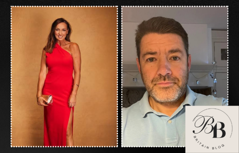 Sally Nugent Husband: Who Is Gavin Hawthorn and What Happened Between Them? Sally Nugent Husband