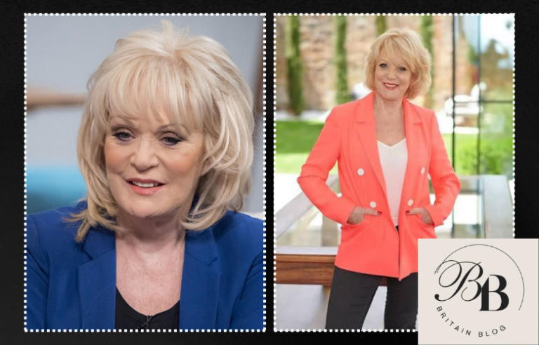Sherrie Hewson Net Worth