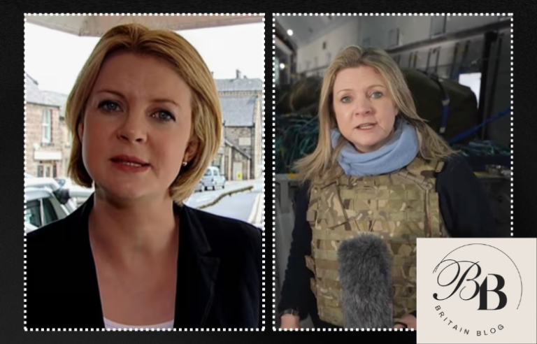 Emma Murphy: Inside the Career of ITV News’ Most Trusted International Voice Emma Murphy