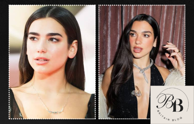 Dua Lipa Net Worth