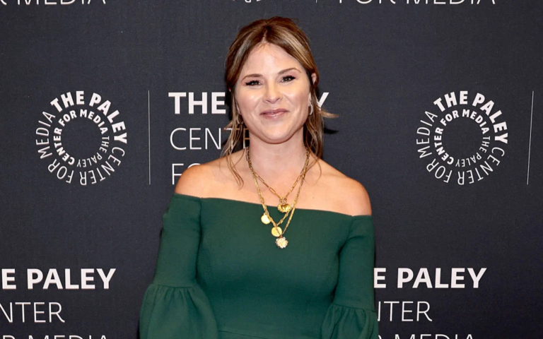 jenna bush hager net worth