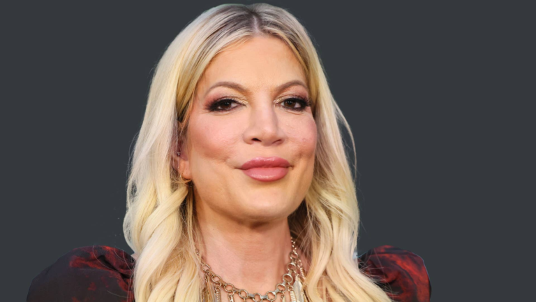 tori spelling net worth