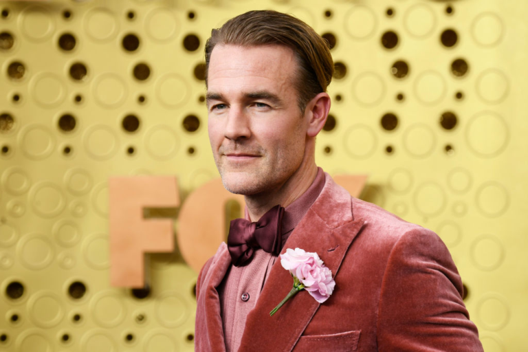 James Van Der Beek Net Worth: How Much Was the Dawson’s Creek Star Worth? james van der beek net worth