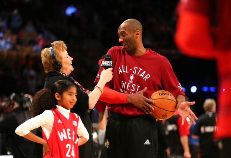 kobe bryant children’s: A Look at His Four Daughters and Their Lives kobe bryant children's