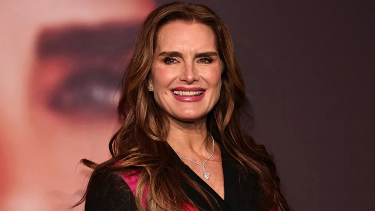 brooke shields net worth