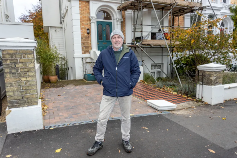 simon evans driveway planning appeal